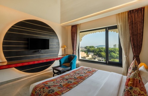 Udaipur Hotel | Sterling Balicha Udaipur