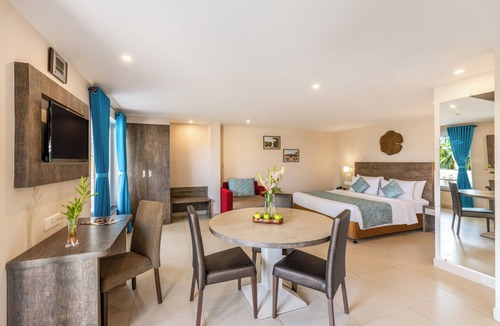 Fatrade Hotel | Sterling Goa Varca