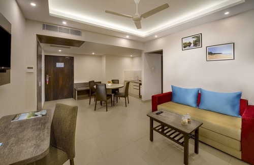 Fatrade Hotel | Sterling Goa Varca