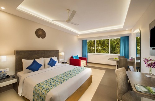 Fatrade Hotel | Sterling Goa Varca