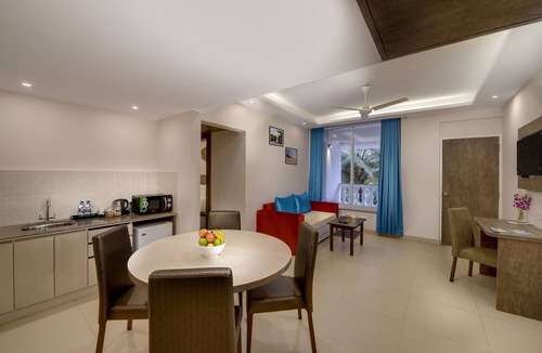 Fatrade Hotel | Sterling Goa Varca