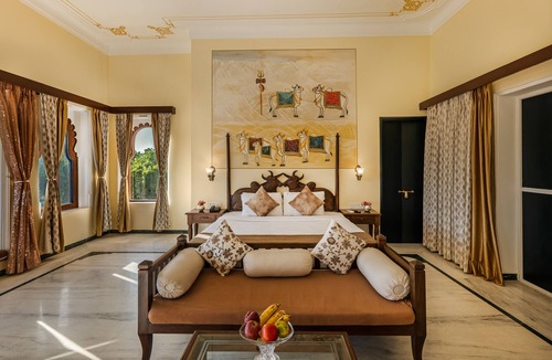 Shavri Colony Hotel | Sterling Jaisinghgarh Udaipur