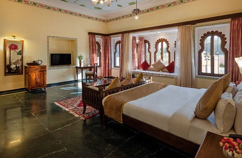 Shavri Colony Hotel | Sterling Jaisinghgarh Udaipur