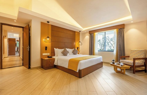 Chinnakanal Hotel | Sterling Munnar