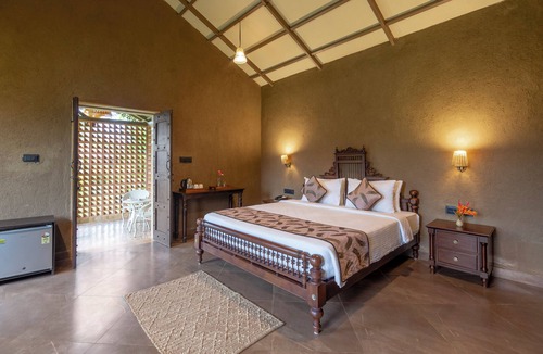 Turiya Resort | Sterling Orient Woods Pench