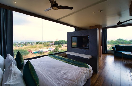 Pushkar Hotel | STERLING PUSHKAR