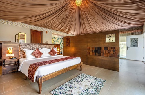 Pandharkawada Resort | Sterling Tipeshwar