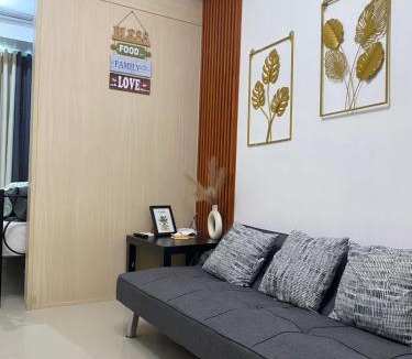 Barangay 76 House | Stern Staycation Moa