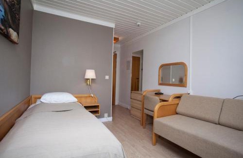 Kjøpsvik Hotel | Stetind Hotel