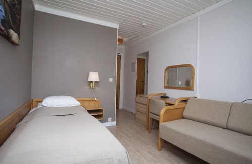 Tysfjord Hotel | Stetind Hotell