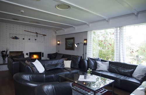Tysfjord Hotel | Stetind Hotell