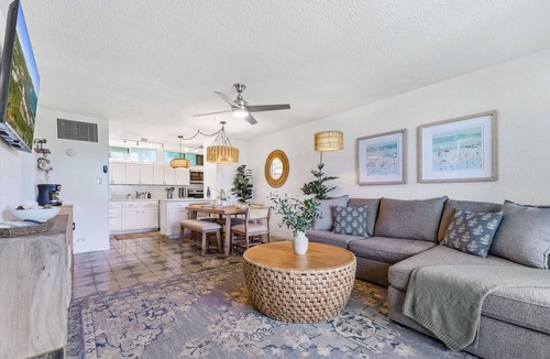 Estate Bolongo Condo | Steve's Seaside Condo-2 Bedrooms-3 Beautiful Pools- Regatta Point Villas