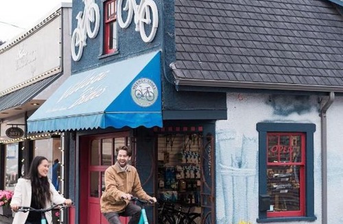 Steveston Hotel | Steveston Waterfront Hotel