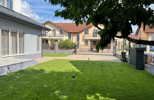 Singeorgiu de Mures House | StGeorge Retreat
