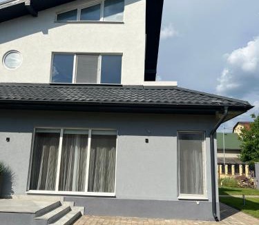 Singeorgiu de Mures House | StGeorge Retreat