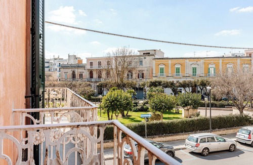 Sasso Barisano Apartment | (Stigliani) Central apartment 200m. from the Sassi