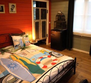 Kaggevinne Bed & Breakfast | Stijl en kleur