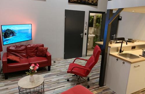 Almere Stad Bed & Breakfast | Stijlvolle Designstudio
