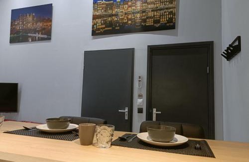 Almere Stad Bed & Breakfast | Stijlvolle Designstudio