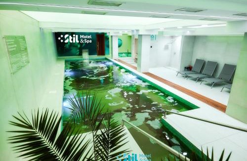 Tasnad Hotel | Stil Motel & Spa
