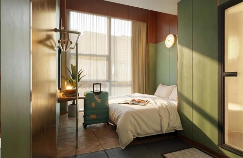 Beijing Road Apartment | Still apartment