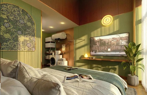 Beijing Road Apartment | Still apartment