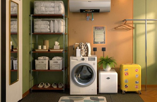 Beijing Road Apartment | Still apartment