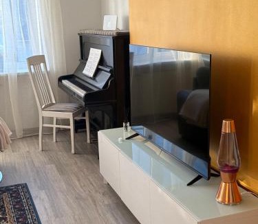 Daaden Apartment | Stillvoll inklusive Sauna und Whirlpool