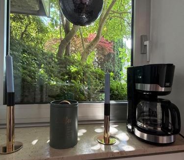 Daaden Apartment | Stillvoll inklusive Sauna und Whirlpool