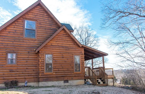 Dandridge Cabin | Stillwater Cove by Jackson Mountain Rentals