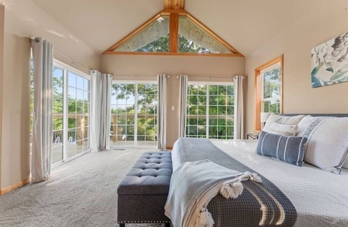 Omaha Cabin | Stillwater Lodge: Private Pool and Play Resort