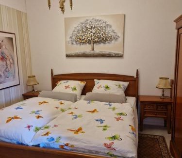 Bellheim Apartment | Stilvoll und gemütlich