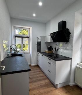 Crailsheim Apartment | Stilvoll wohnen im modernen Altbau - Zentrale Lage