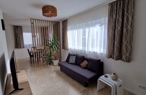 Rossdorf Apartment | Stilvolle Gemütliche Wohnung!
