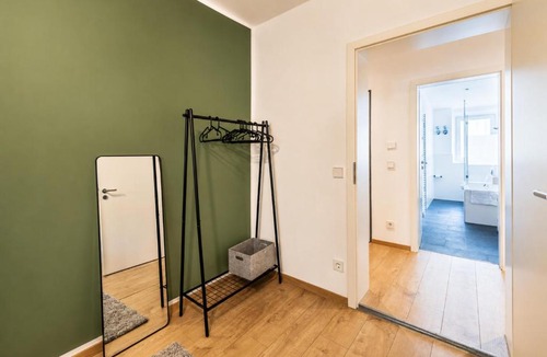 Innenstadt Apartment | Stilvolle Wohnung mit Balkon- Wenige Gehminuten von der Altstadt