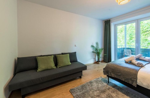 Innenstadt Apartment | Stilvolle Wohnung mit Balkon- Wenige Gehminuten von der Altstadt
