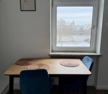 Weißenthurm Apartment | Stilvolle Wohnung mit Rheinblick