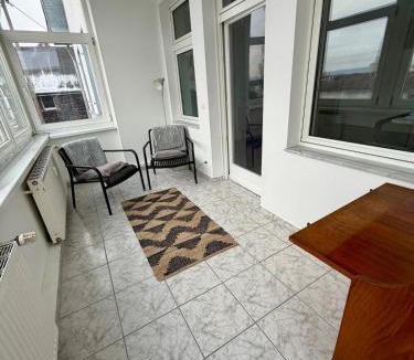 Weißenthurm Apartment | Stilvolle Wohnung mit Rheinblick