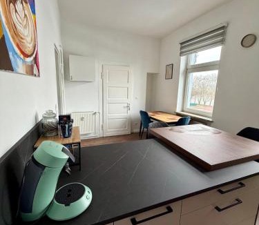 Weißenthurm Apartment | Stilvolle Wohnung mit Rheinblick