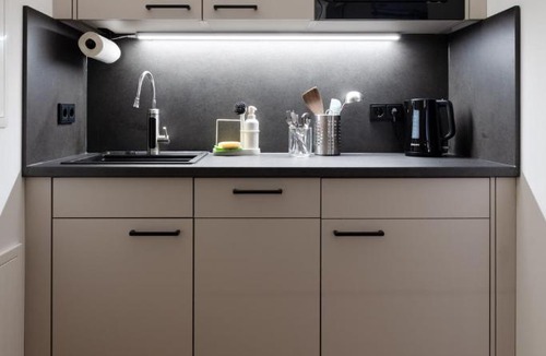 Oststadt Apartment | Stilvolles 2-Zimmer Apartments nahe U-Bahn und Stadtpark - mit Parken