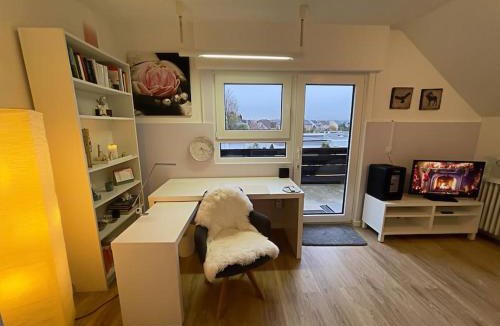 Vallendar Apartment | Stilvolles Studio