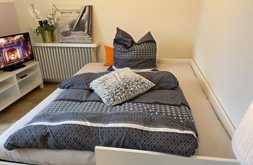 Vallendar Apartment | Stilvolles Studio