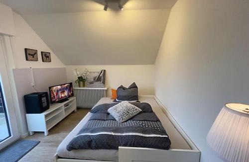 Vallendar Apartment | Stilvolles Studio