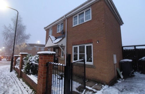 Sheffield House | Stirling House