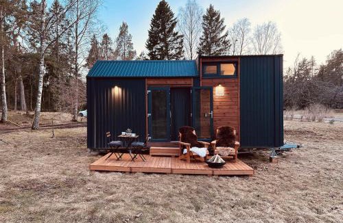 Varmdo House | Stockholm Archipelago by Tiny Away