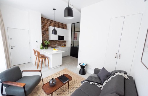 Arsenal Apartment | Stockholm
