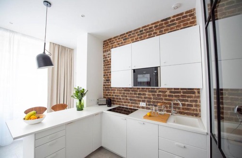 Arsenal Apartment | Stockholm