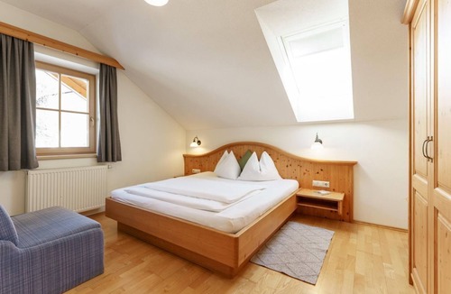 Aich House | Stoder - App./2 bedrooms/shower, WC - Kainreiterhof