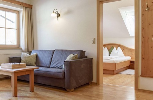 Aich House | Stoder - App./2 bedrooms/shower, WC - Kainreiterhof