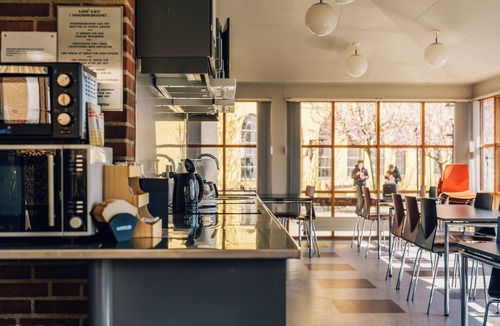 Svendborg Hostel | Stoeberiet